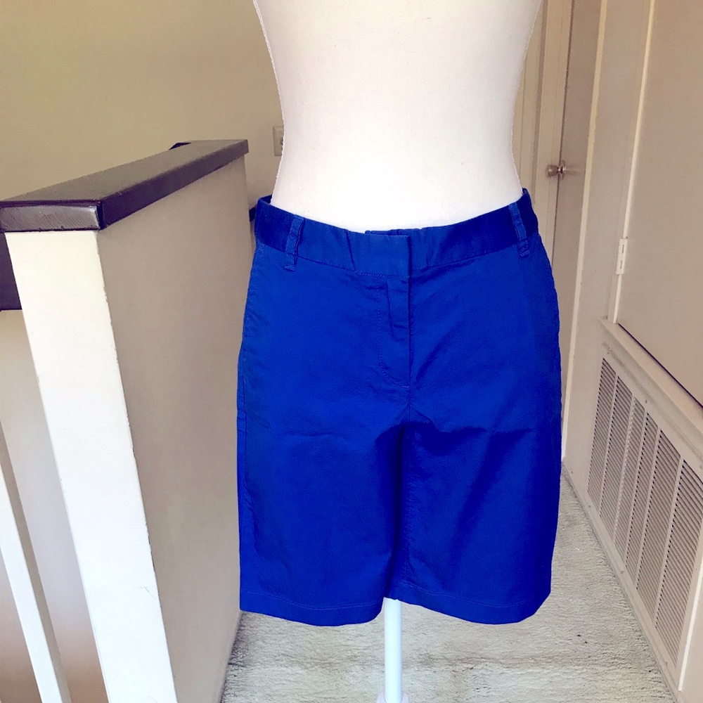 J.Crew bermuda shorts